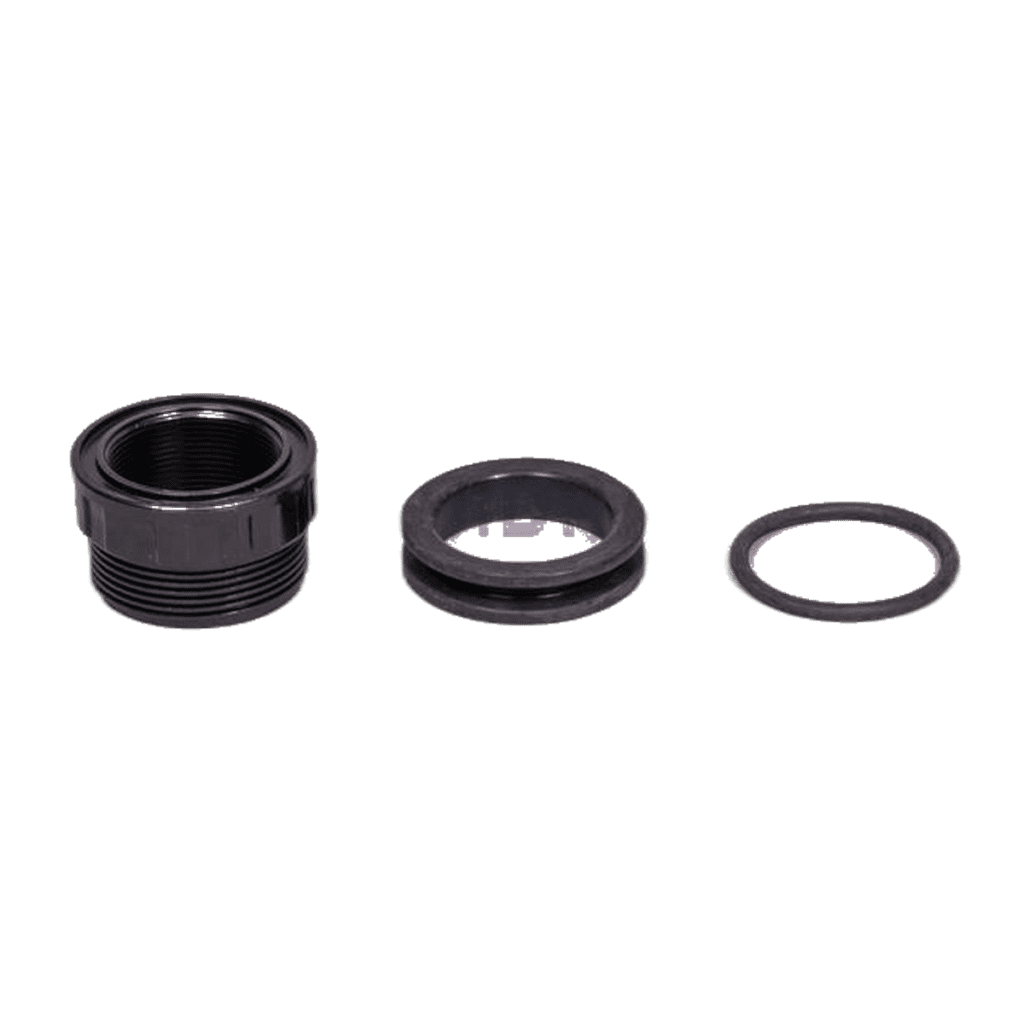Fluidra – 2" Union Fitting with Concave Gasket for DV Sand Filter - 1