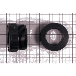 Fluidra - 1½'' Union Connector + Concave Gasket