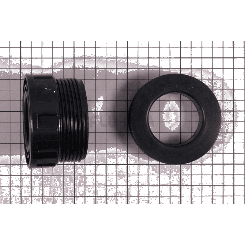 Fluidra - 1½'' Union Connector + Concave Gasket - 1
