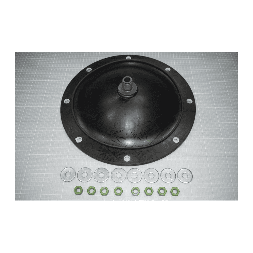 Fluidra - Europa Pro Sand Filter Lid with Gasket - 1