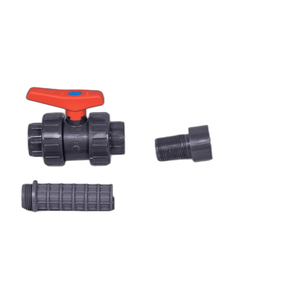 Fluidra - Filter Tank Drain Water Set (Artic OC-1, from 03/2013) - 1