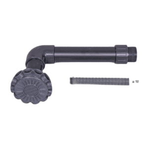 Fluidra - Lateral Collector Assembly Ø900 mm with Male Thread Connection