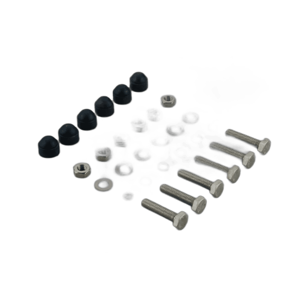 Fluidra - Diffuser Screw Set for Sand Filter Ø900 mm / 30,000 l/h - 1