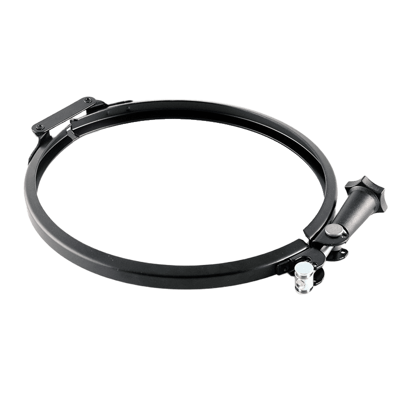 Fluidra - Filter Closing Ring Ø203mm Black - 1