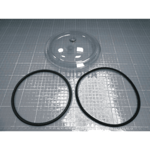 Fluidra - Filter Transparent Lid + Locking Ring