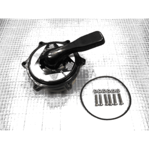 Fluidra - 1½'' Black Distributor Cap