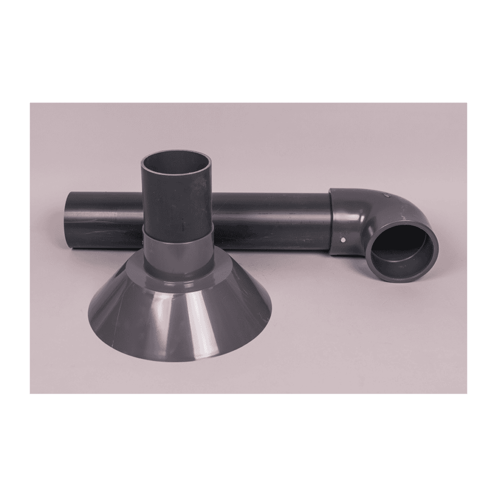 Fluidra - Inlet/Outlet Connection Kit Ø200 mm for Europe Filter Ø2500 - 1