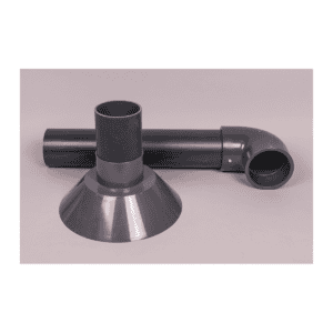 Fluidra - Inlet/Outlet Connection Kit Ø200 mm for Europe Filter Ø2500
