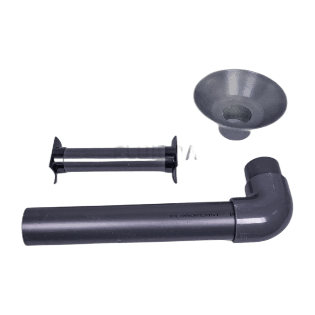 Fluidra - Diffuser Assembly with Support Ø125 mm for Volcano Filter Ø1800 - 1
