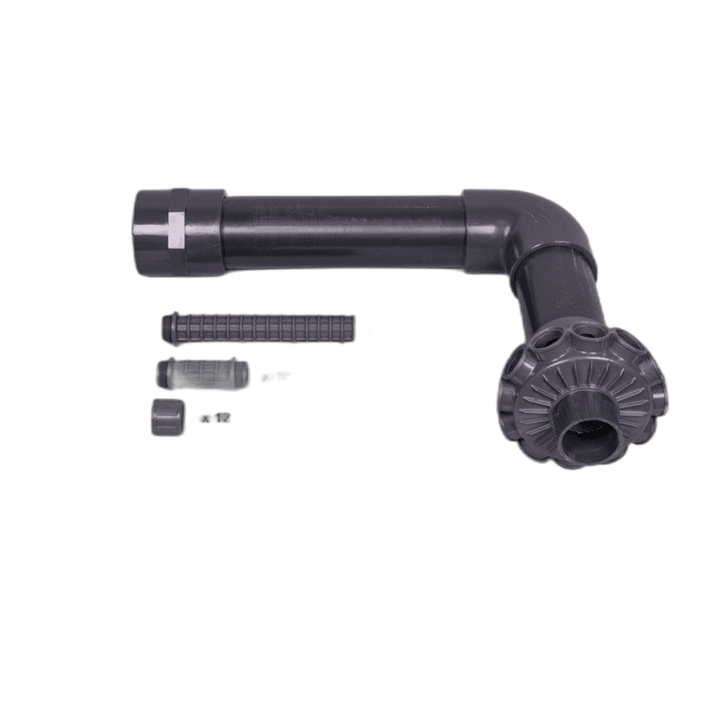 Fluidra - Collector Assembly Ø90 mm for Volcano Sand Filter Ø1050 - 1