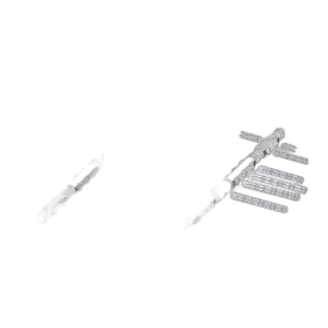 Fluidra - Collector Assembly Ø125 for Europe Filter Ø1800 – 1½"