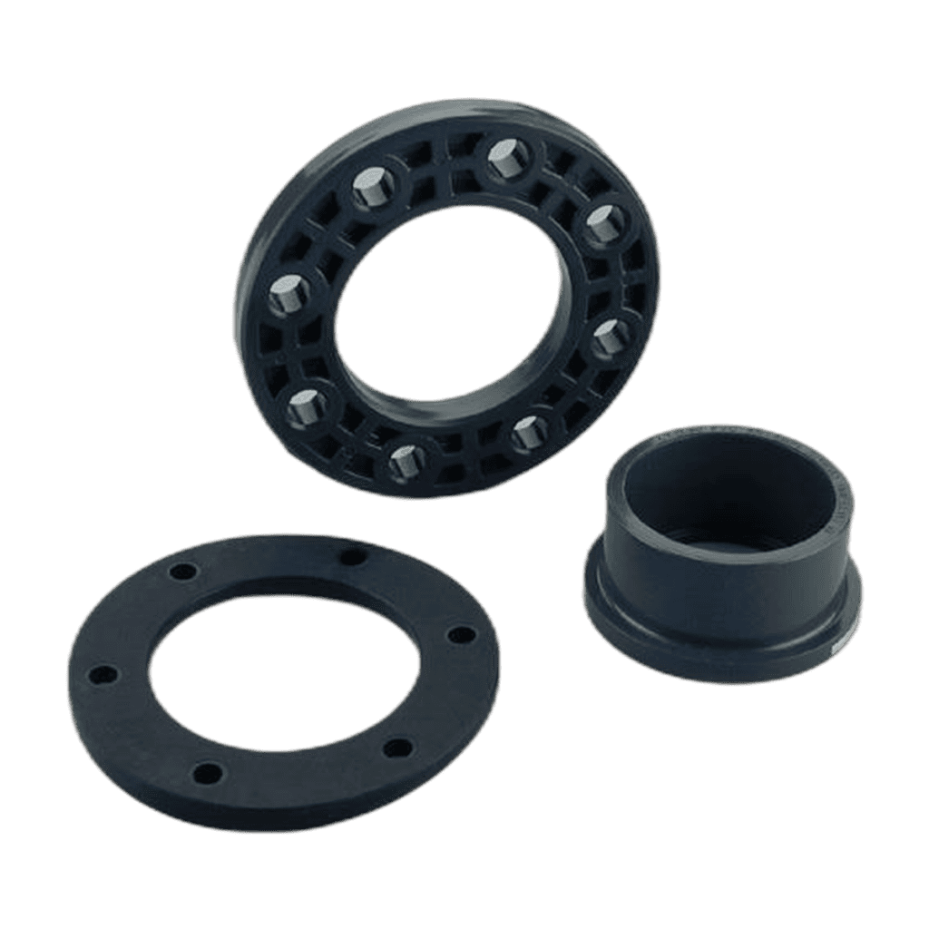 Fluidra - 90° Flange Fitting with Union for PTK 1200 Sand Filter (Ø1000–1200 mm) - 1
