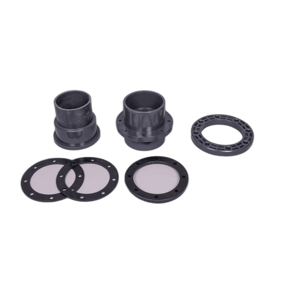Fluidra - Outlet Assembly 140 mm for Europe Filter Ø2350 - 1