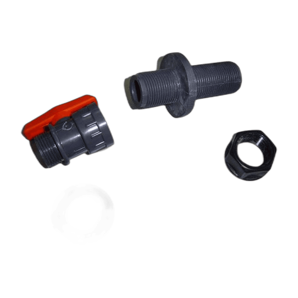 Fluidra - Manual Air Purge Valve ¾" - 1
