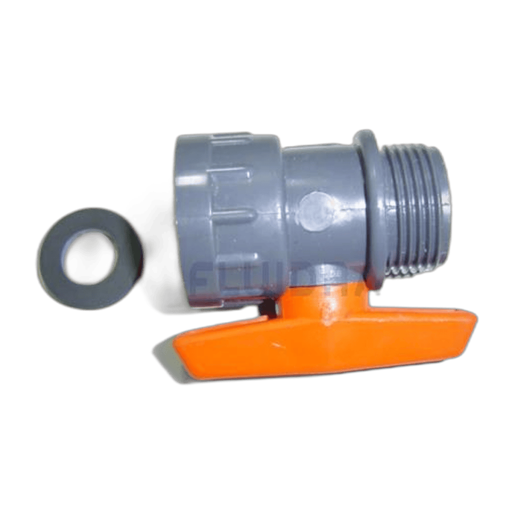 Fluidra - Ball Valve 3/4" - 1