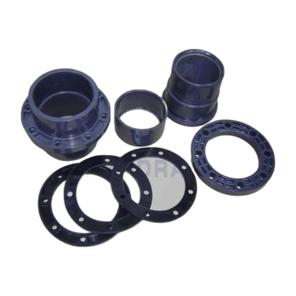 Fluidra - Sand Filter Inlet Assembly Ø125 mm for Europe Filter Ø1600 - 1