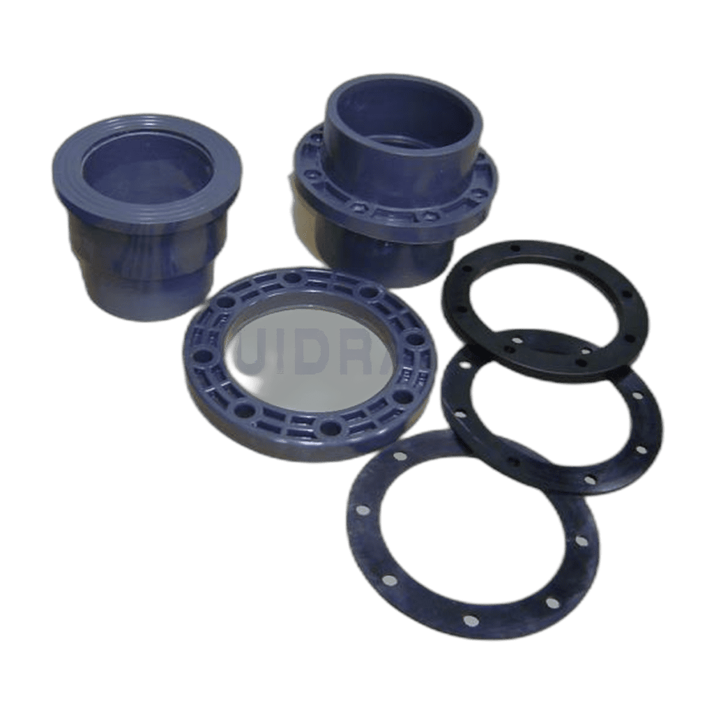 Fluidra - Inlet Assembly 140 mm for Europe Filter Ø1800–Ø2000 - 1