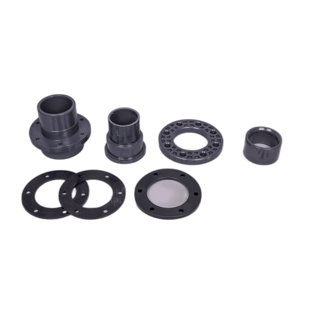 Fluidra - Inlet Assembly 90 mm for Europe Filter 1200 / 1400 / 1600 - 1