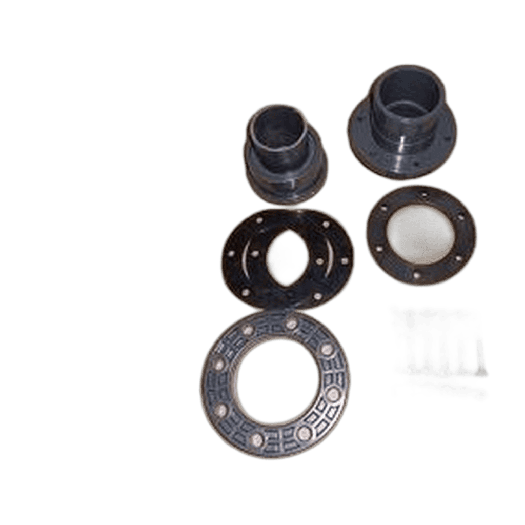 Fluidra - Outlet Assembly Ø110 mm for Europe Filter Ø1400–Ø1600 - 1