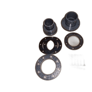 Fluidra - Outlet Assembly Ø110 mm for Europe Filter Ø1400–Ø1600