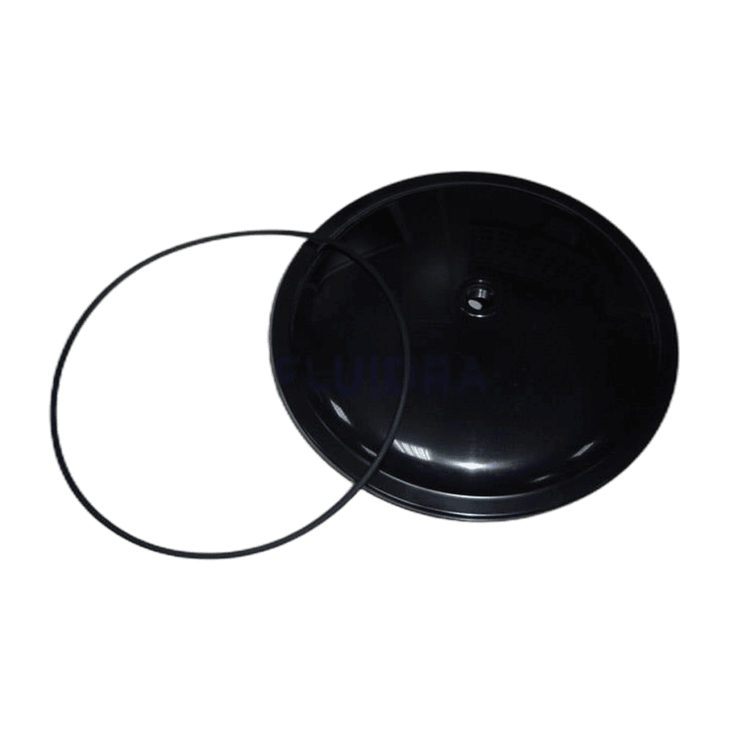 Fluidra - Filter Tank Lid Ø220 mm Black – Europe Filter Ø1050 - 1
