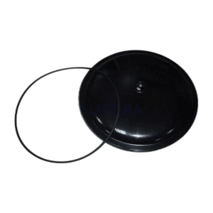 Fluidra - Filter Tank Lid Ø220 mm Black – Europe Filter Ø1050