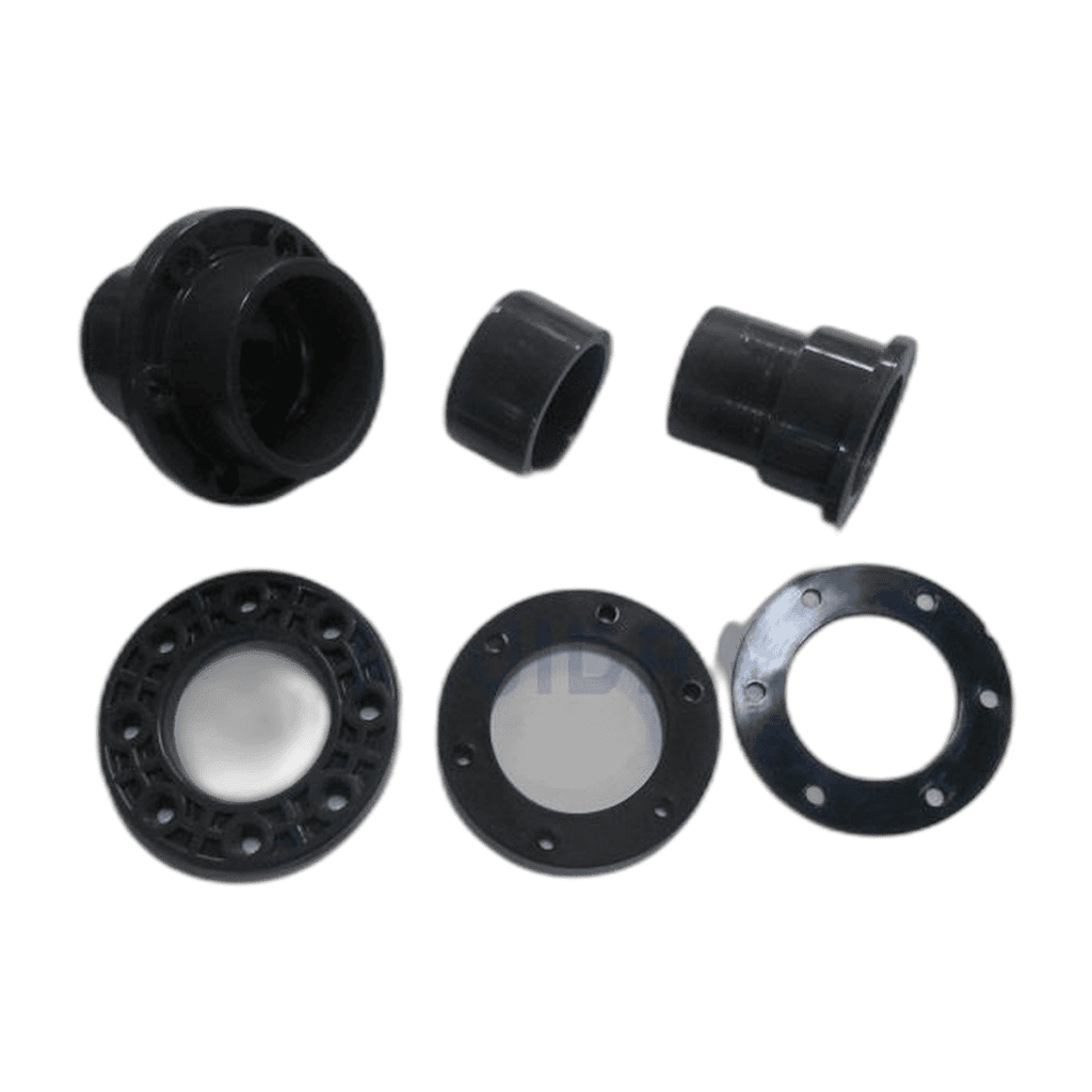 Fluidra - Inlet/Outlet Connection Kit Ø90 mm for PTK 1200 Sand Filter (Ø1050–Ø1400) - 1