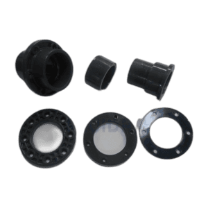 Fluidra - Inlet/Outlet Connection Kit Ø90 mm for PTK 1200 Sand Filter (Ø1050–Ø1400)