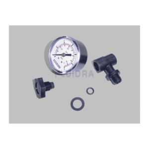 Fluidra - Complete Pressure Gauge Unit 6 kg/cm²