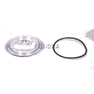 Fluidra - Transparent Filter Lid with O-Ring