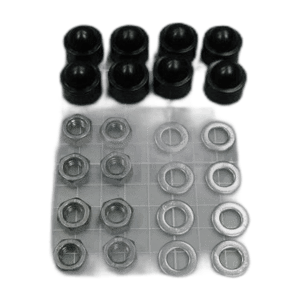 Fluidra - Lid Closing Screw Set for UVE Sand Filter