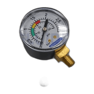 Fluidra - Pool Filter Pressure Gauge 0–3 kg/cm² 1/8" BSP