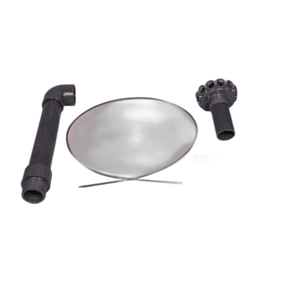 Fluidra - Collector Assembly for Ø1050 mm Sand Filter 75 mm - 1