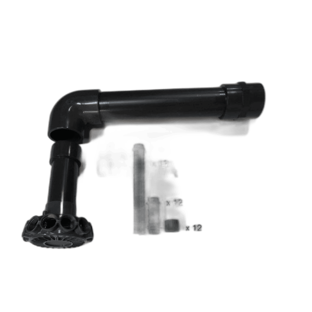 Fluidra - Collector Manifold Assembly Ø1200 mm / 90 mm Outlet – Volcano Sand Filter - 1