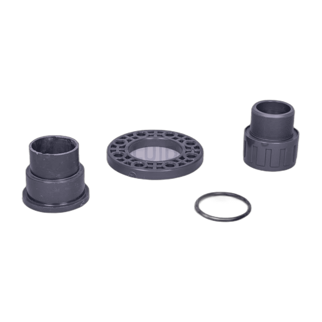 Fluidra - Outlet Assembly Ø90 mm / 3" for Volcano Sand Filter - 1