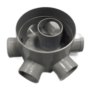 Fluidra - Diffuser Cone Ø110 mm for PTK 1200 Sand Filter