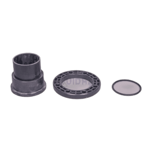 Fluidra - Outlet Connection Set Ø125 mm for Volcano Sand Filter