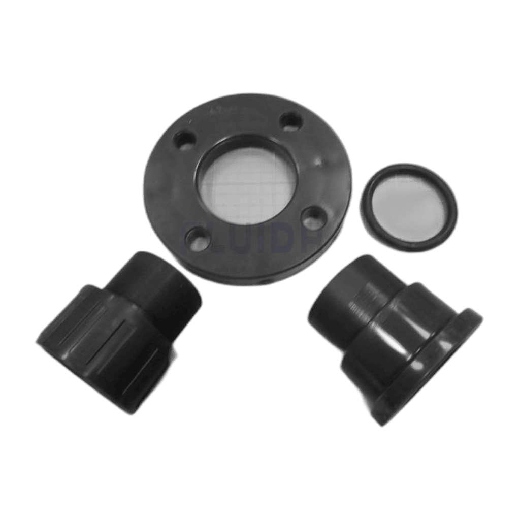 Fluidra - Outlet Connection Set Ø63 mm for Volcano Sand Filter - 1