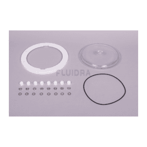 Fluidra - Volcano Filter Screw-In Lid with Seal and Nuts (Ø450–Ø900 mm)