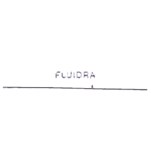 Fluidra - Rigid PVC Pipe L-1120mm