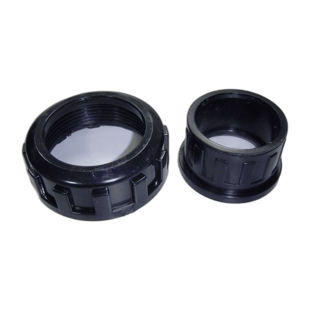 Fluidra - Gaskets & Nut Set Ø50 mm – PTK 1200 Arm Filter (Ø650–800) - 1