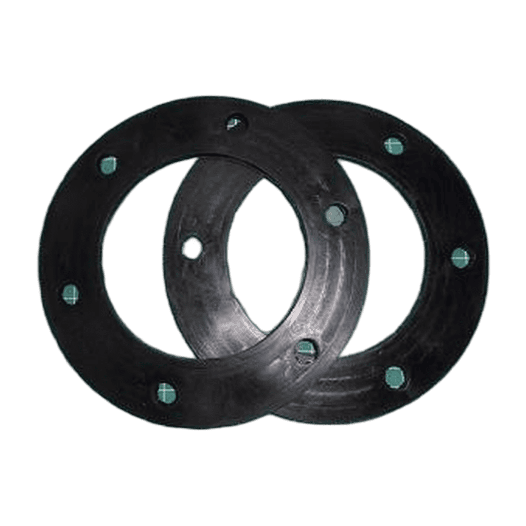Fluidra - Flat Gasket 181 × 112 × 5 mm for PTK 1200 Sand Filter (Ø1000–1200) - 1