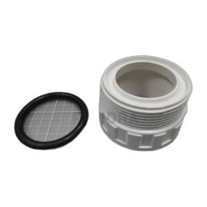 Fluidra - Volcano Filter Cover 2" Fitting with Gasket