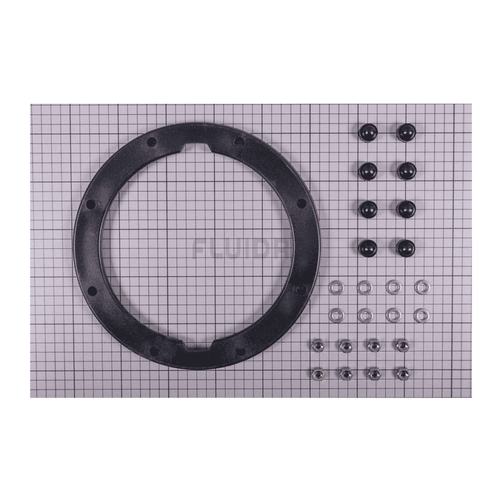 Fluidra - Lid Fixing Ring for Volcano Sand Filter Ø750 mm - 1