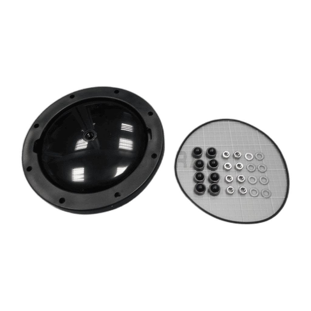 Fluidra - Artic D Sand Filter Lid Set Ø200 mm (D. 500–650–800–950) - 1