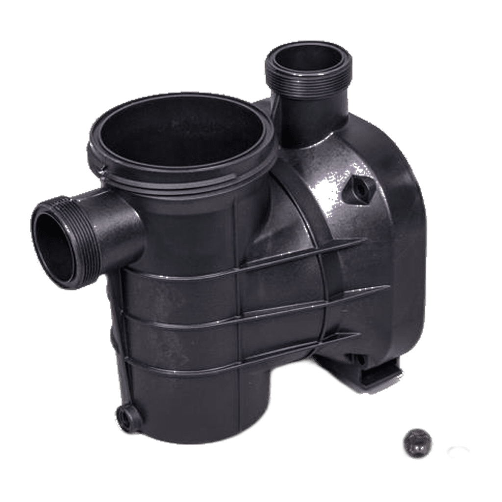 Fluidra - Pre-filter Body for B.MN.G. Pump - 4405010032 - 1