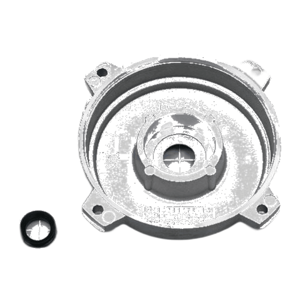 Fluidra - Rear Motor Cover for Sena SS Pump 1/3–1/2 HP - 4405010140 - 1