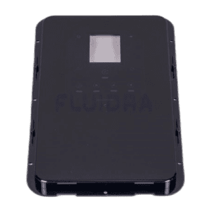 Fluidra - Elite Connect Front Panel Cover (Black)