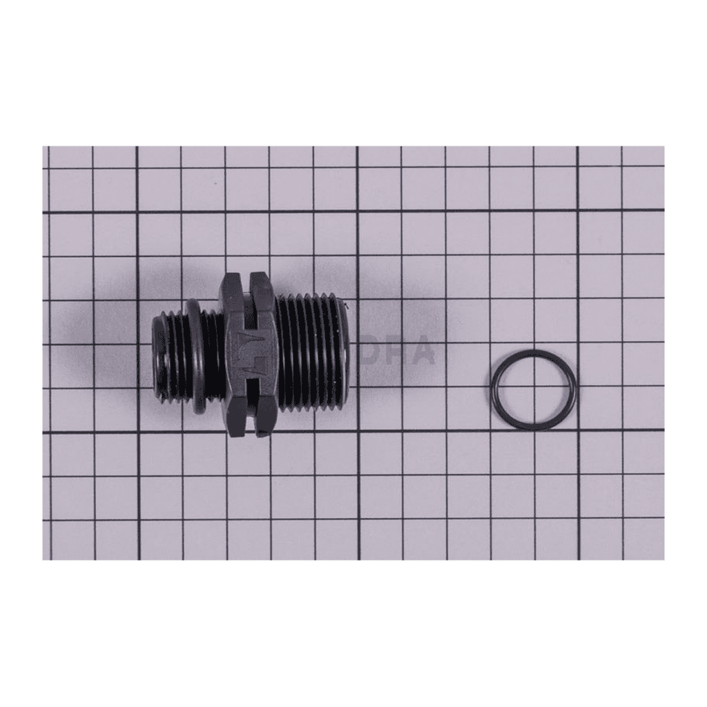 Fluidra - Male-to-Male Reduction Socket ¾" × ½" for Zodiac Ei2 iQ - 1