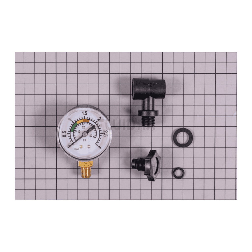 Fluidra - Complete Pressure Gauge Unit for Baracuda WT2 Ø600 Sand Filter - 1